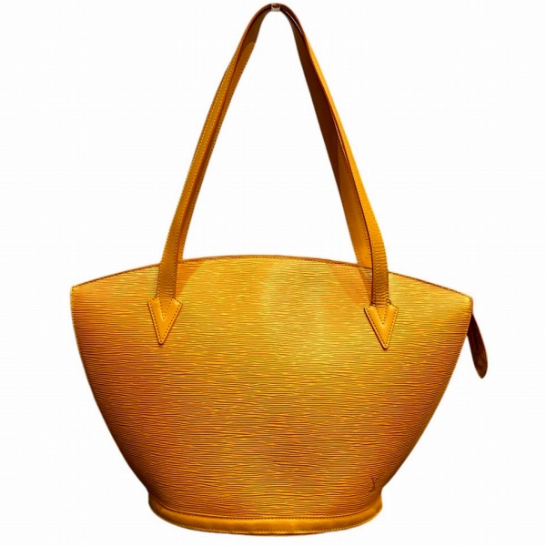 ルイヴィトン Louis Vuitton エピ サンジャック ショッピング M52269 バッグ ショルダーバッグ レディース 送料無料 【中古】