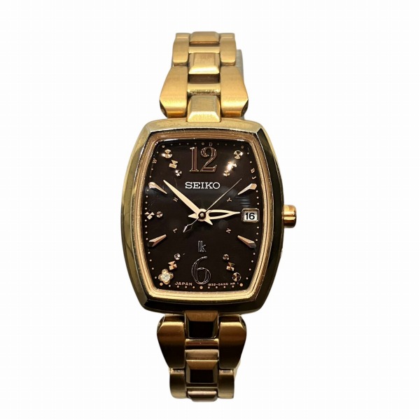 楽天市場】【ウォッチ】SEIKO セイコー ルキア レディース