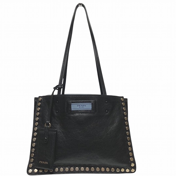 楽天市場】【バッグ】PRADA プラダ エティケットバッグ ショルダー