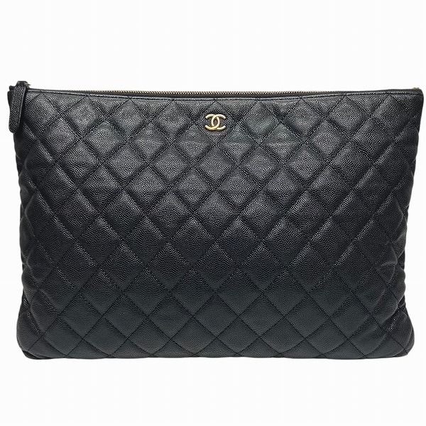 楽天市場】CHANEL シャネル ココマーク マトラッセ クラッチ
