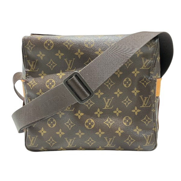 お値下げ　LOUIS VUITTON　ルイヴィトン　ナヴィグリオ　ショルダー ナヴィグリオ ルイヴィトン LOUIS VUITTON ダミエ ナヴィグリオ