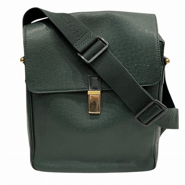 美品　ルイヴィトン タイガ ヤランガ M30822 ショルダー LOUIS VUITTON】ルイヴィトン『タイガ ヤランガ』M30822 メンズ