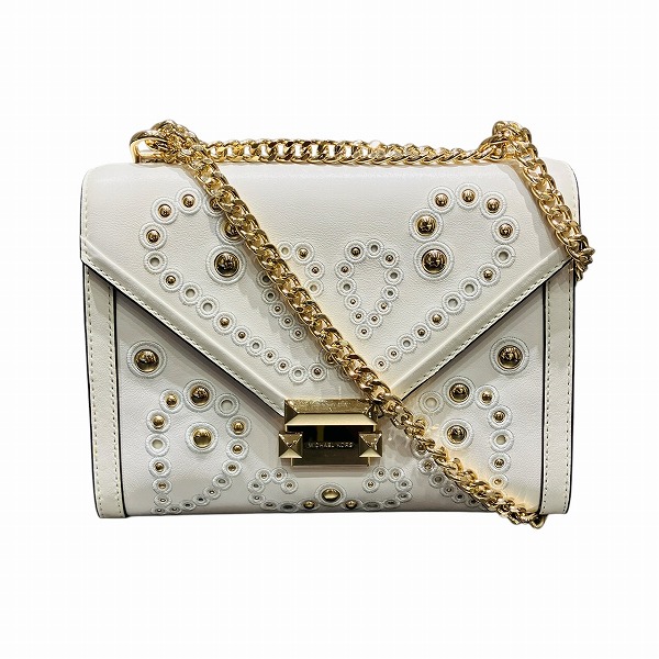 楽天市場】【バッグ】MICHAEL KORS マイケル コース パイソン