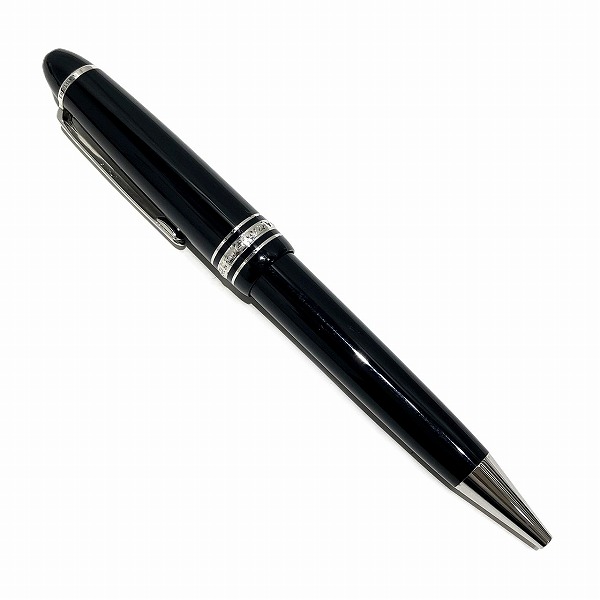 楽天市場】モンブラン マイスターシュテュック・ダイヤ ボールペン/ル