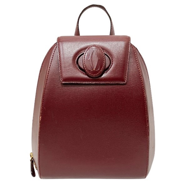 【美品】 カルティエ ハッピー・バースデイ ターンロック リュック 付属品完備 楽天市場】【バッグ】Cartier カルティエ ハッピーバースデー ハッピー