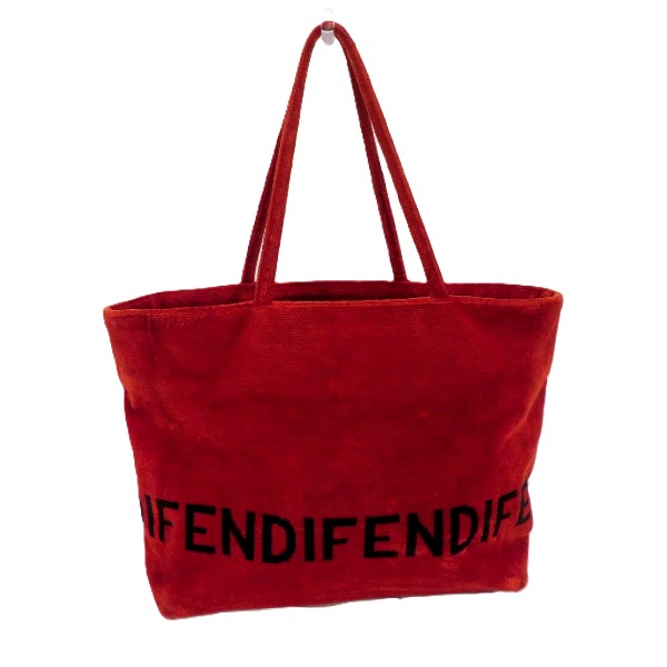fendi ロゴトート　スモール Fendi Logo 2-Way Smooth Black Leather Small Tote Bag – Queen Bee