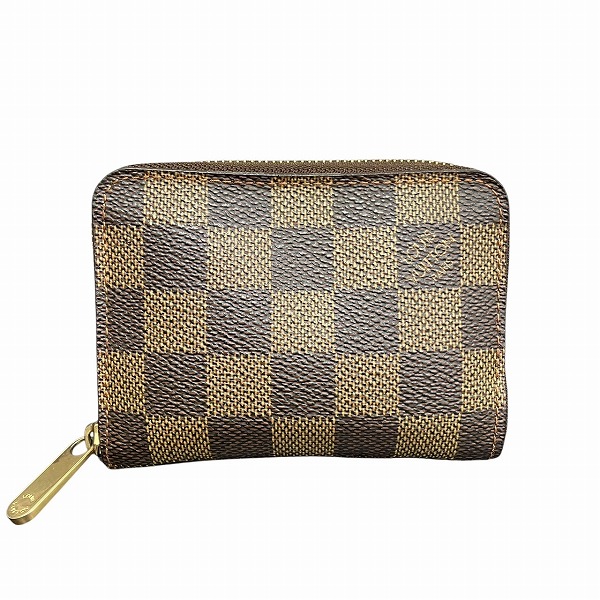 【美品・コンパクト財布】ルイヴィトン ダミエ ジッピーパース N63070 楽天市場】ルイ・ヴィトン コンパクト財布 ダミエ ジッピー