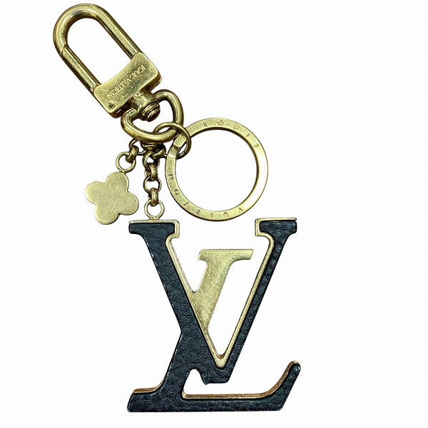 【美品】ルイヴィトン バッグチャーム ポルトクレLV カプシーヌ 楽天市場】LOUIS VUITTON ルイ ヴィトン ポルトクレ LV
