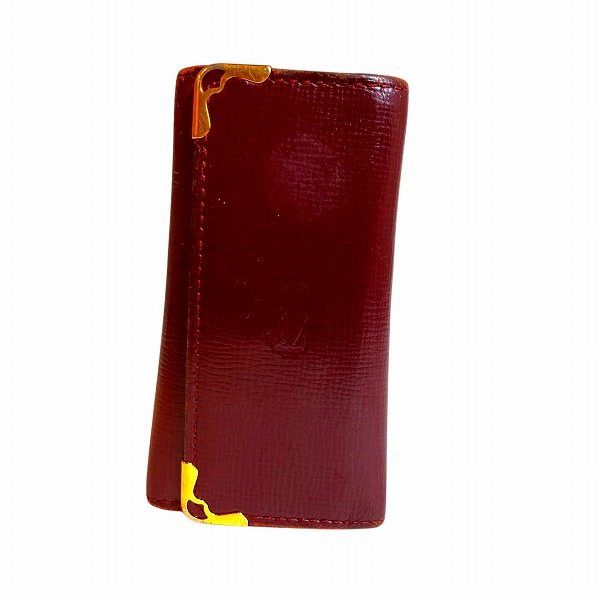楽天市場】Cartier カルティエ パンテール パンサー キーケース