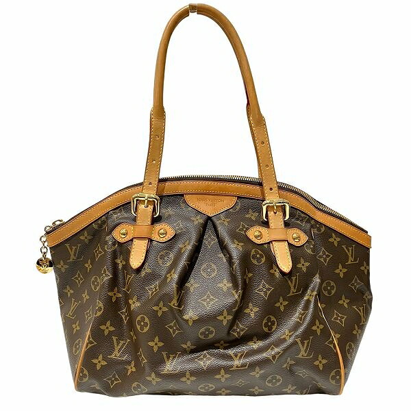 ルイヴィトン Louis Vuitton モノグラム ティヴォリGM M40144 バッグ ハンドバッグ レディース 送料無料 【中古】