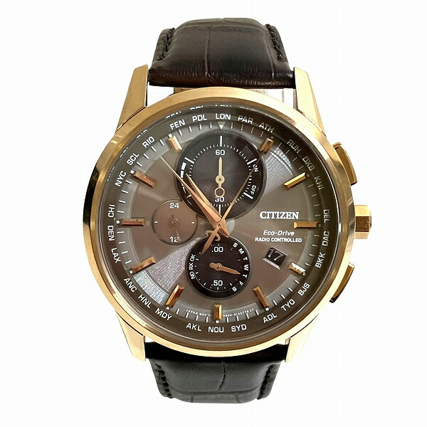 楽天市場】CITIZEN シチズン シチズンコレクション AT3004-58E