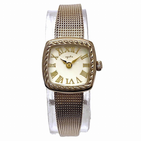 楽天市場】agete アガット 10152127035 25周年記念 100本限定 K10