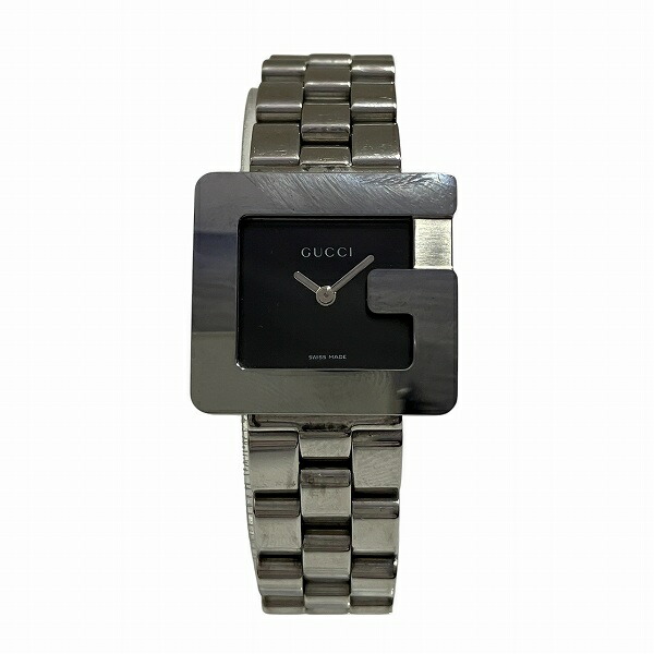 楽天市場】【ウォッチ】GUCCI グッチ ブラック文字盤 レディース