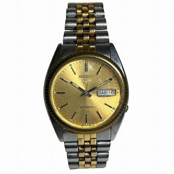 楽天市場】【SEIKO/セイコー】 5スポーツ 7S36-03C0 裏スケ