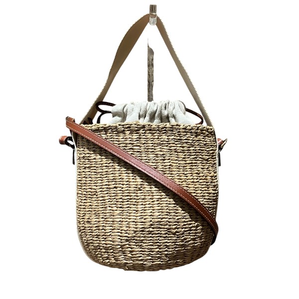 クロエ Chloe ウッディスモールバスケット CHC22SS381G55 バッグ ショルダーバッグ ハンドバッグ レディース 送料無料 【中古】