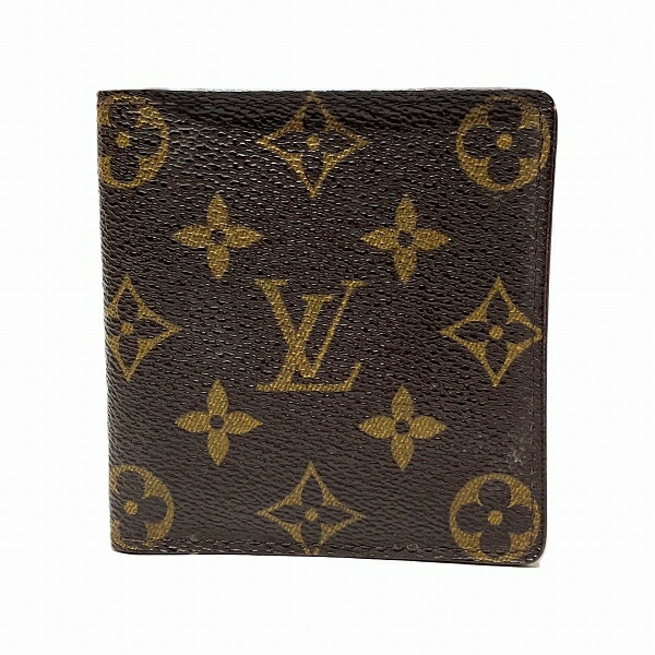 ルイ・ヴィトン 二つ折り財布 モノグラム 楽天市場】ルイ ヴィトン LOUIS VUITTON メンズ 二つ折り財布