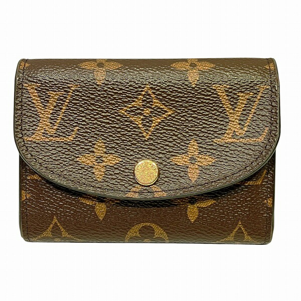 【美品】ルイヴィトン ポルトモネ ロザリ モノグラム コインケース ピンク系 LOUIS VUITTON （新品・未使用品）ルイ ヴィトン ポルトモネ