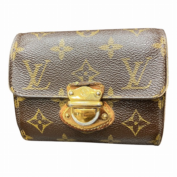 楽天市場】ルイ・ヴィトン・モノグラム LOUIS VUITTON ポルトフォイユ