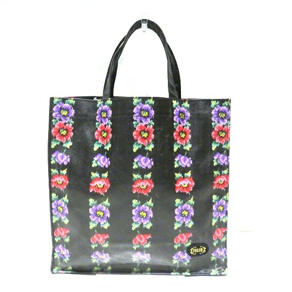 楽天市場】フェイラー FEILER トートバッグ 花 フラワー 黒 ブラック