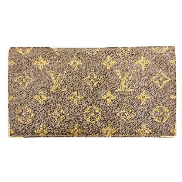 楽天市場】【財布】 LOUIS VUITTON ルイ ヴィトン モノグラム