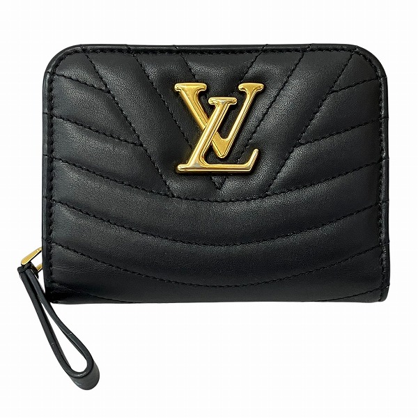 【ルイヴィトン】ニューウェーブ 二つ折り LOUISVUITTON レディース ルイ・ヴィトンの超万能な「新作ミニ財布＆長財布」3選