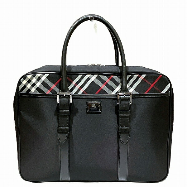 楽天市場】【バッグ】BURBERRY バーバリー ブラックレーベル 2WAY