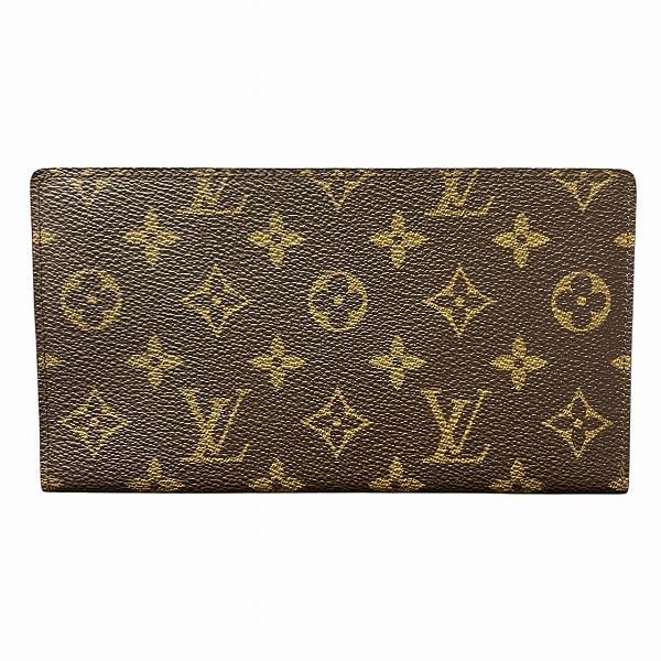 楽天市場】【財布】 LOUIS VUITTON ルイ ヴィトン モノグラム