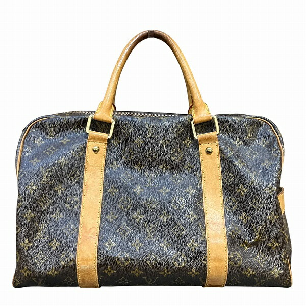 楽天市場】ルイヴィトン Louis Vuitton モノグラム キャリーオール