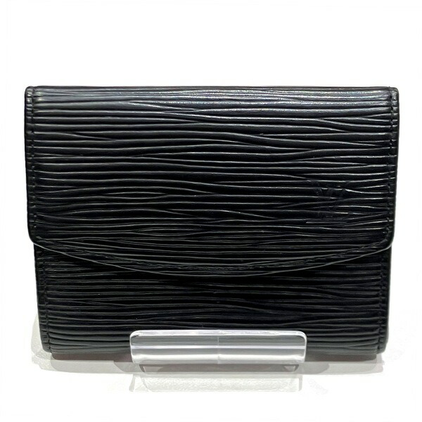 新品 ルイヴィトン エピ ケース ポルトモネ サンプール パース 黒 楽天市場】【財布】LOUIS VUITTON ルイ ヴィトン エピ