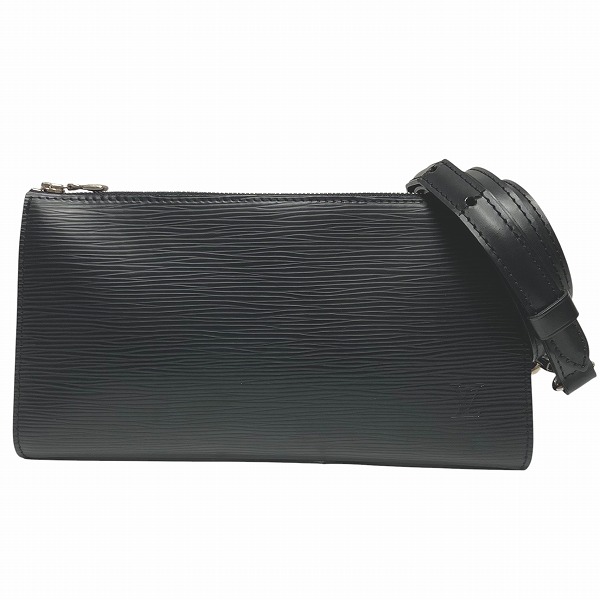 ルイヴィトン Louis Vuitton エピ アクセソワール M52942 ロングストラップ バッグ ショルダーバッグ レディース 送料無料 【中古】
