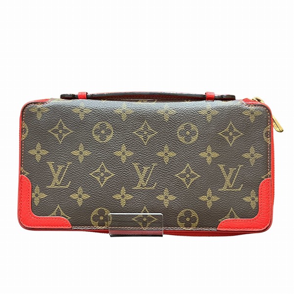 楽天市場】【財布】LOUIS VUITTON ルイ ヴィトン モノグラム