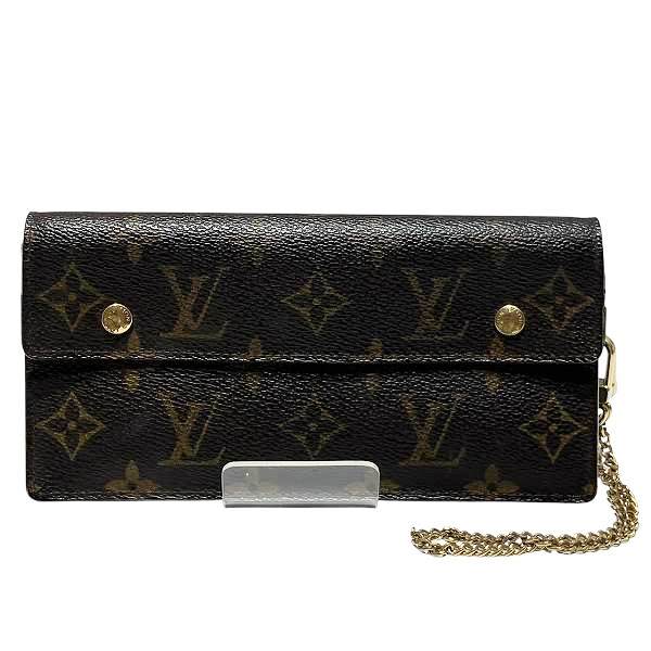 楽天市場】【財布】LOUIS VUITTON ルイ ヴィトン モノグラム
