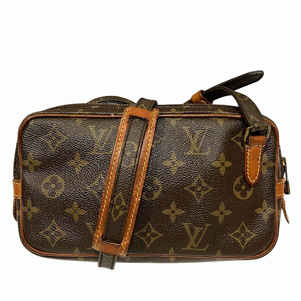 楽天市場】ルイ ヴィトン LOUIS VUITTON ポシェット マルリー バンド