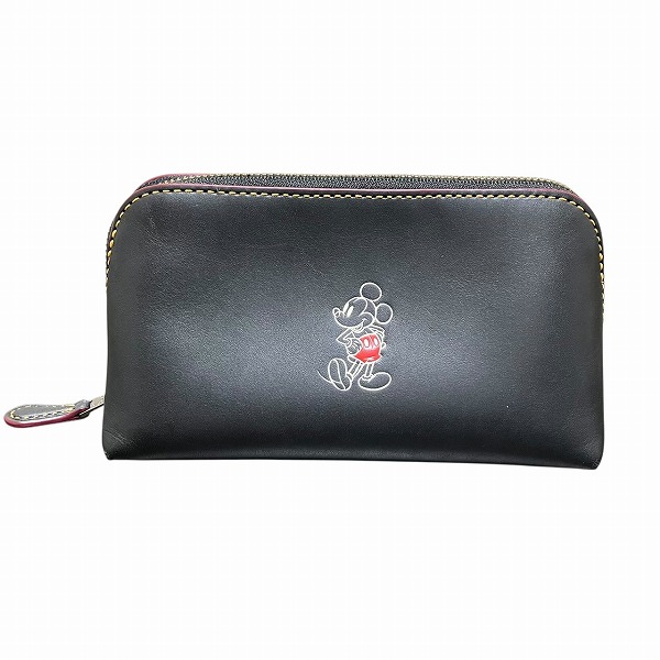 楽天市場】コーチ 小物 レディース COACH ポーチ 【DISNEY X