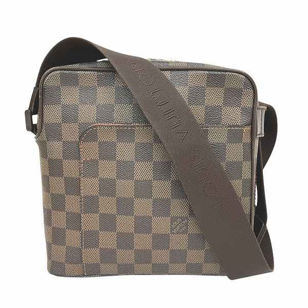 楽天市場】LOUIS VUITTON ルイ ヴィトン ダミエ オラフPM