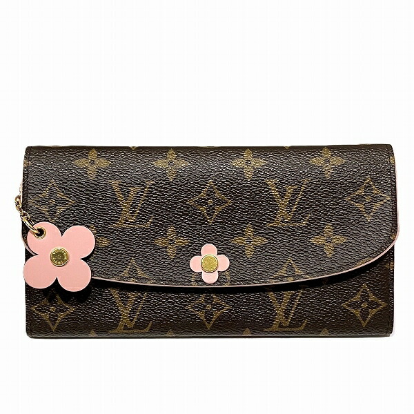 三つ折り財布 モノグラム フラワー　ルイヴィトン 楽天市場】【財布】LOUIS VUITTON ルイ ヴィトン モノグラム