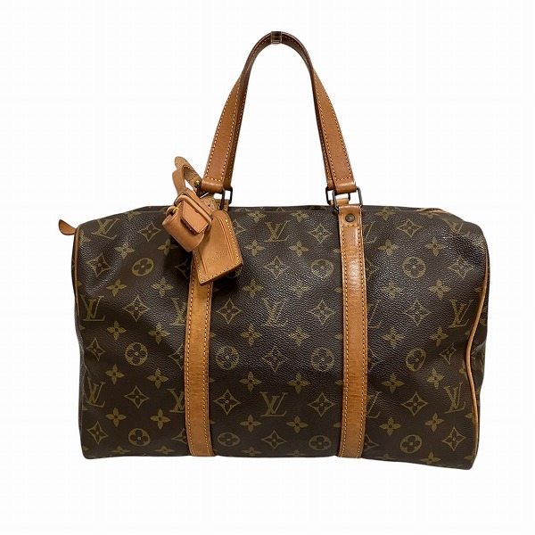 Louis Vuitton ボストン モノグラムサック クレベール 中古ジャンク 楽天市場】LOUIS VUITTON ルイヴィトン サックスプール35
