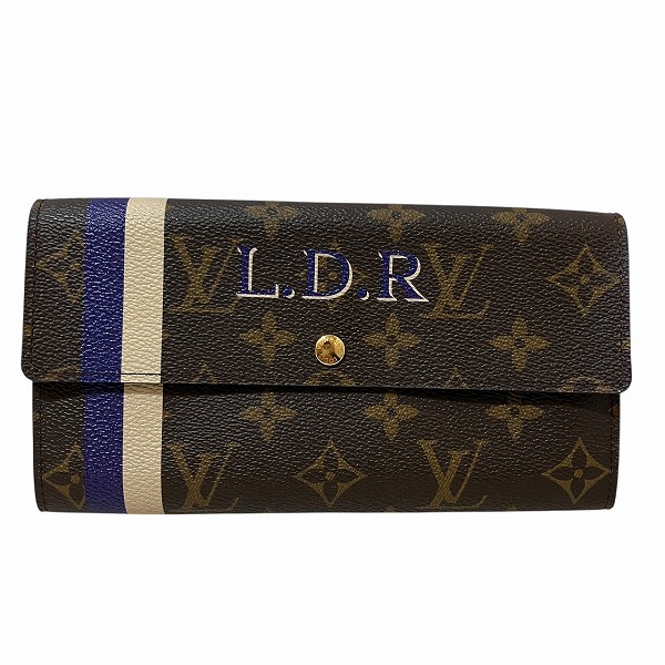ルイヴィトン Louis Vuitton モノグラム イディール ポルトフォイユ サラ M61734 長財布 ユニセックス 送料無料 【中古】