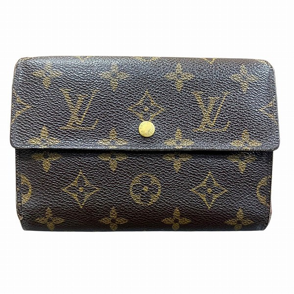 楽天市場】【財布】LOUIS VUITTON ルイ ヴィトン モノグラム