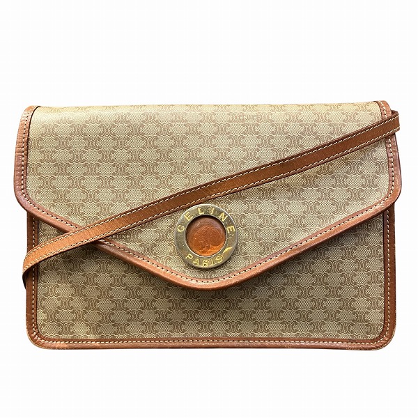 楽天市場】【ヴィンテージ】 セリーヌ ショルダーバッグ