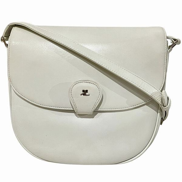 美品　courreges クレージュ　ショルダーバック　ポシェット　スウェード 楽天市場】【7/28-9:59迄6,000円OFFクーポン対象】Courreges