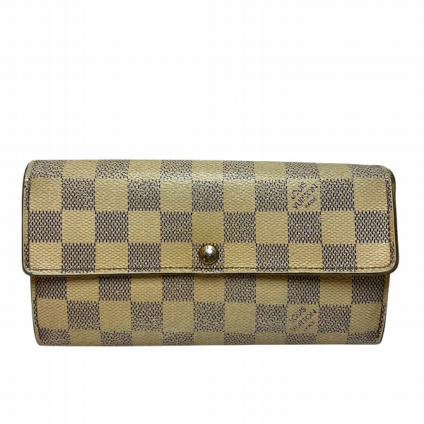 楽天市場】ルイ・ヴィトン・ダミエ・アズール LOUIS VUITTON