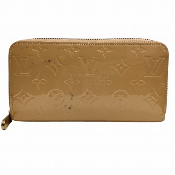 楽天市場】ルイヴィトン ヴェルニ ジッピーウォレット ラウンド