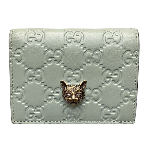 ミッチー 楽天市場】【財布】GUCCI グッチ GGスプリーム ミスティック