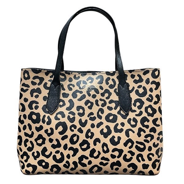 【極美品】ケイトスペード　キャット 2way ショルダー アニマル ハンドバッグ k4744-9601.jpg