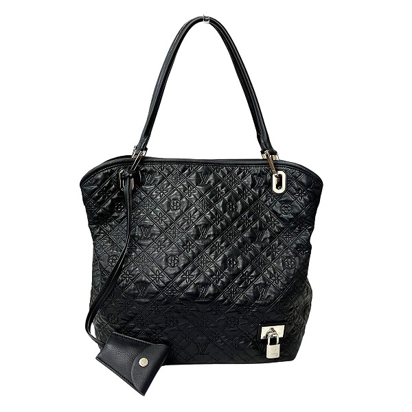 LOUISVUITTON M94202 モノグラムアンティア リリアPM