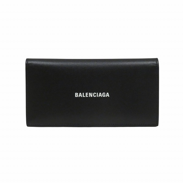 BALENCIAGA CASH バーチカル ロングウォレット BALENCIAGA CASH バーチカル ロングウォレット BALENCIAGA CASH