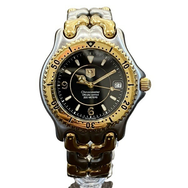 楽天市場】タグホイヤー ☆希少セナモデル OH・フルメンテ済み 美品