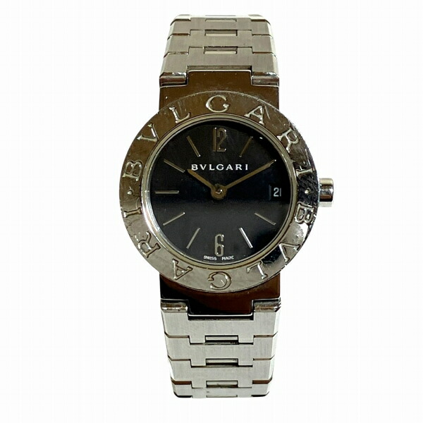 楽天市場】K BVLGARI ブルガリ・ブルガリ ウォッチ BB23SS クォーツ