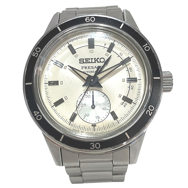楽天市場】【SEIKO/セイコー】 プレサージュ メカニカル 4R38-00S0